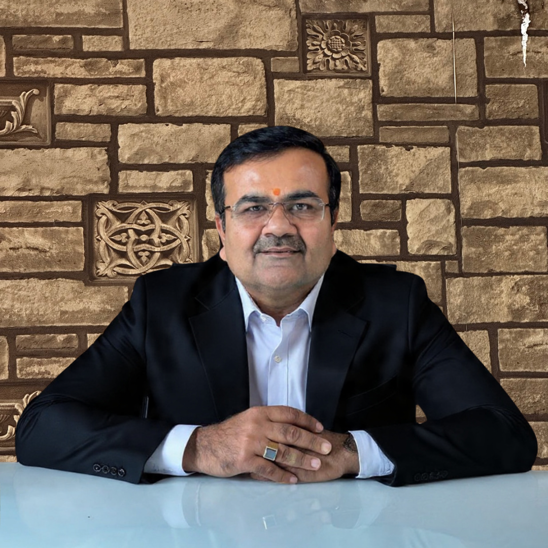 Bipin Joshi - Founder