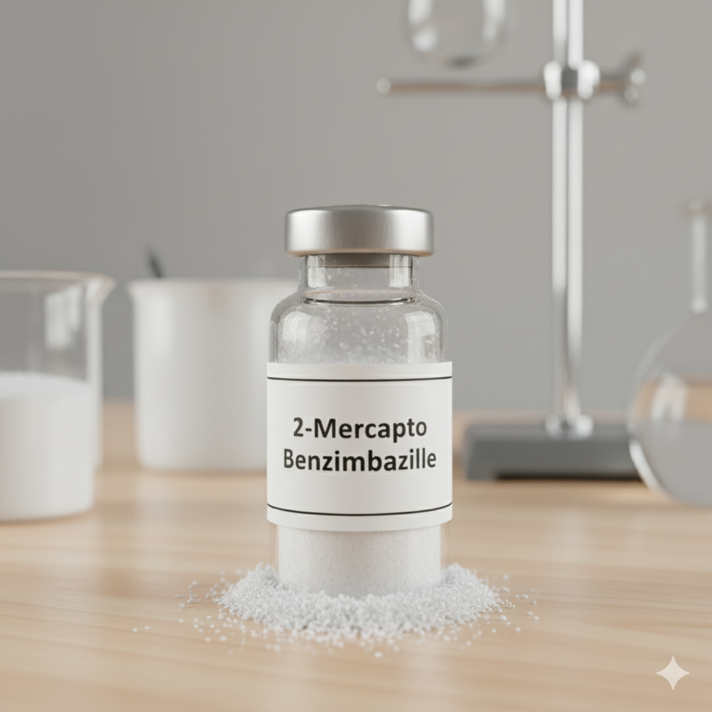 2-Mercapto Benzimidazole
