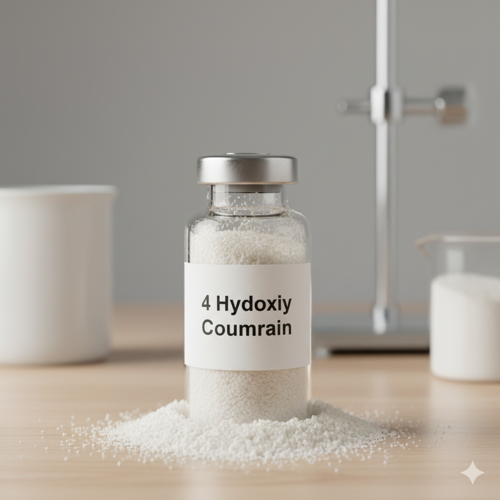 4-Hydroxy Coumarin
